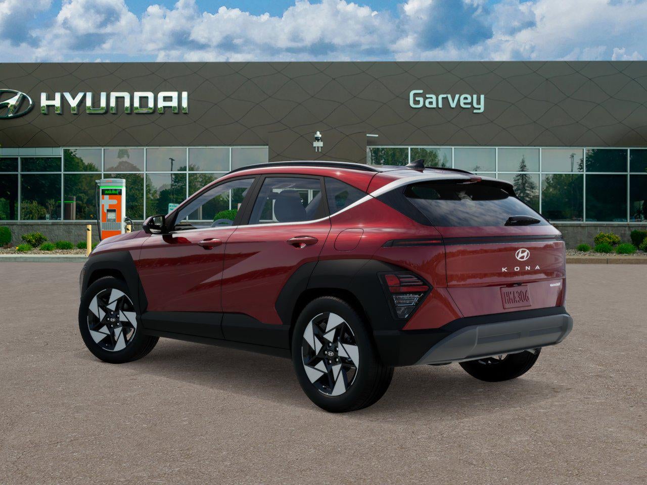 2027 Hyundai KONA Limited AWD