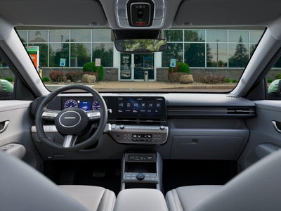 2026 Hyundai KONA Limited AWD