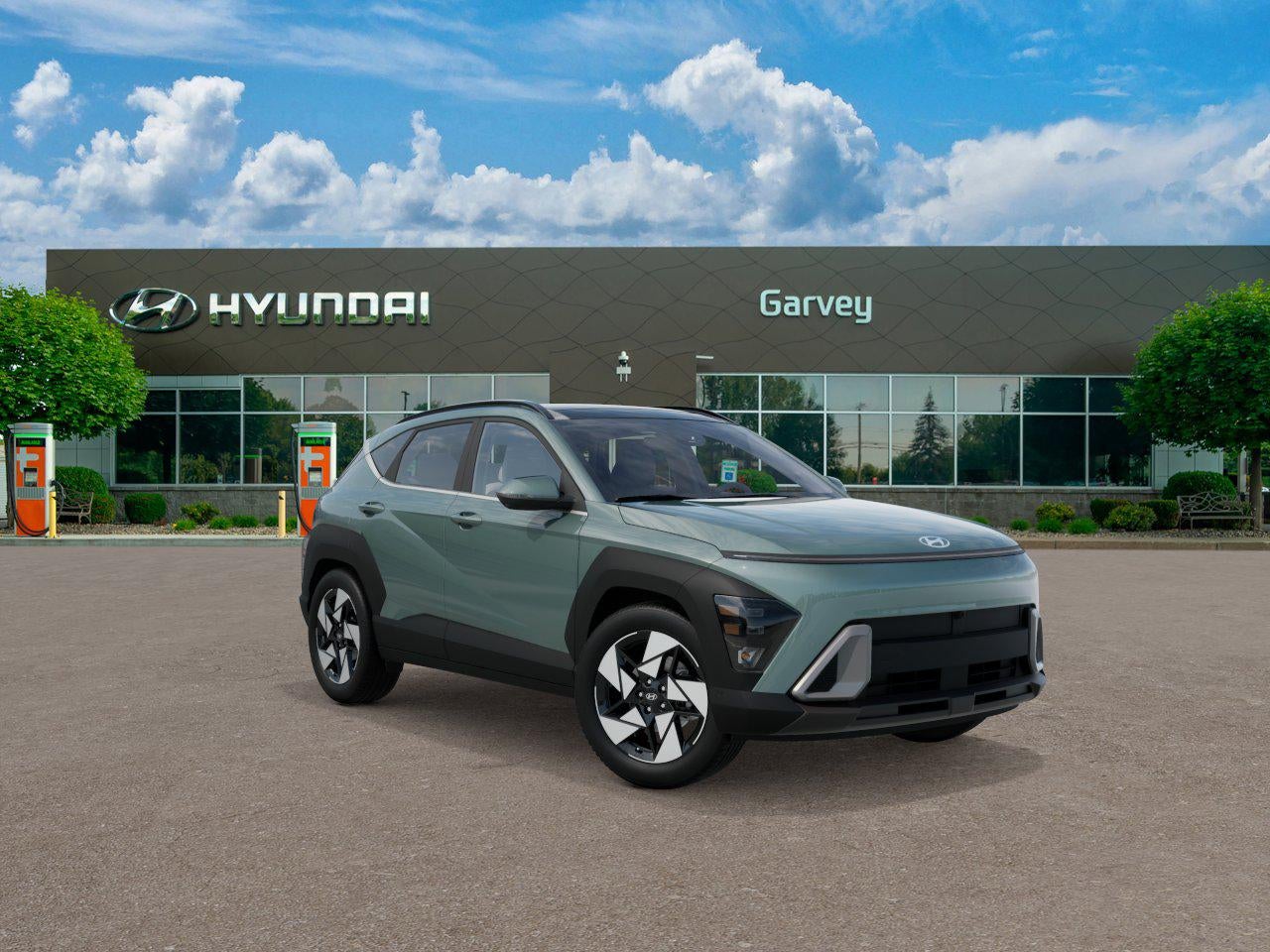 2026 Hyundai KONA Limited AWD