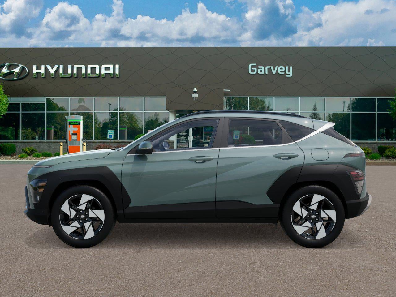 2026 Hyundai KONA Limited AWD