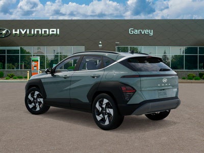 2026 Hyundai KONA Limited AWD