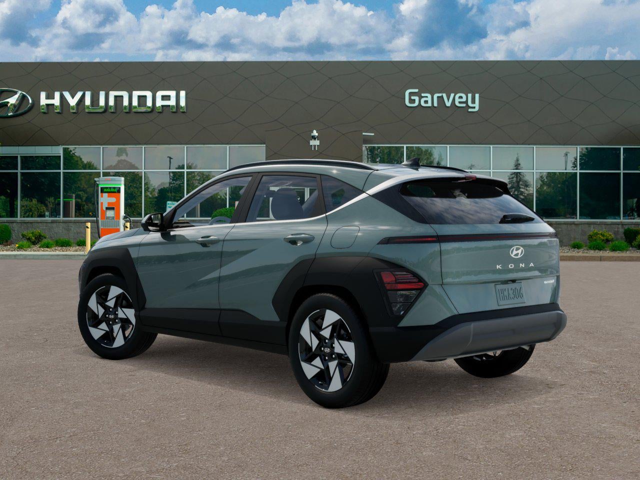 2026 Hyundai KONA Limited AWD