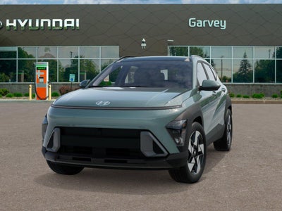 2026 Hyundai KONA Limited AWD