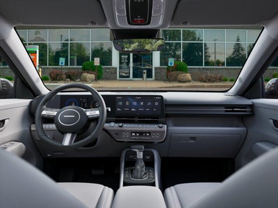 2027 Hyundai KONA SEL Sport AWD