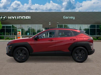 2027 Hyundai KONA SEL Sport AWD
