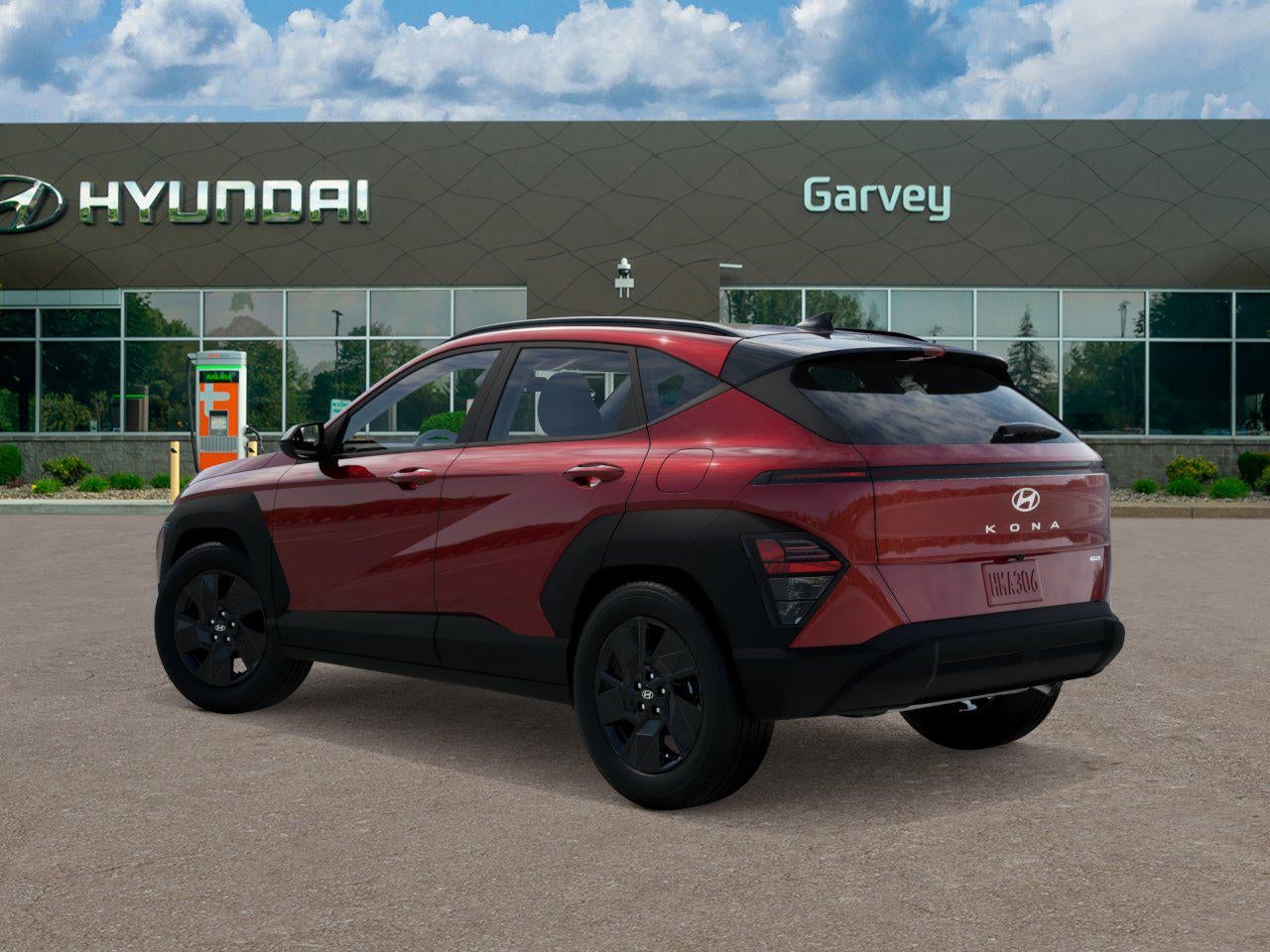 2027 Hyundai KONA SEL Sport AWD