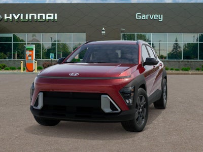 2027 Hyundai KONA SEL Sport AWD