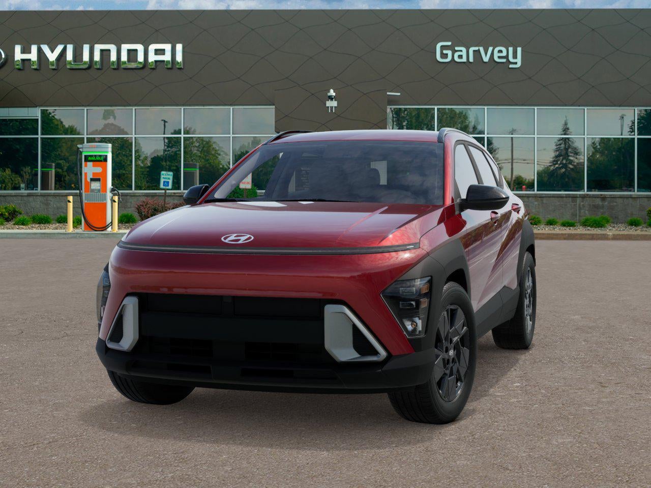 2027 Hyundai KONA SEL Sport AWD