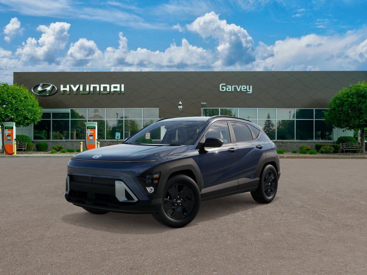 2027 Hyundai Kona