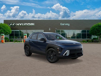 2027 Hyundai KONA SEL Sport AWD