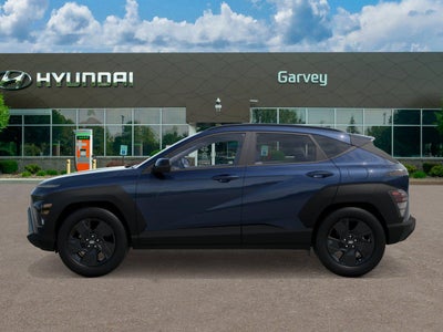 2027 Hyundai KONA SEL Sport AWD