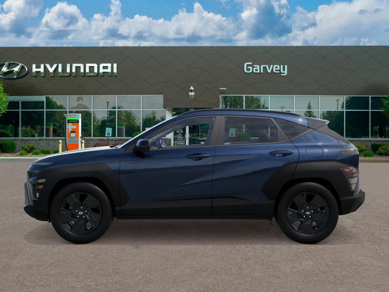 2027 Hyundai KONA SEL Sport AWD