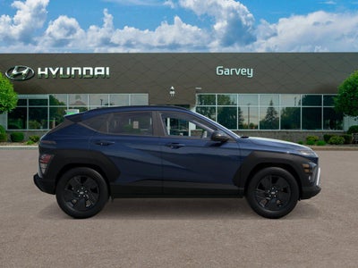 2027 Hyundai KONA SEL Sport AWD