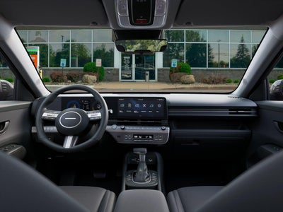 2027 Hyundai KONA SEL Sport AWD