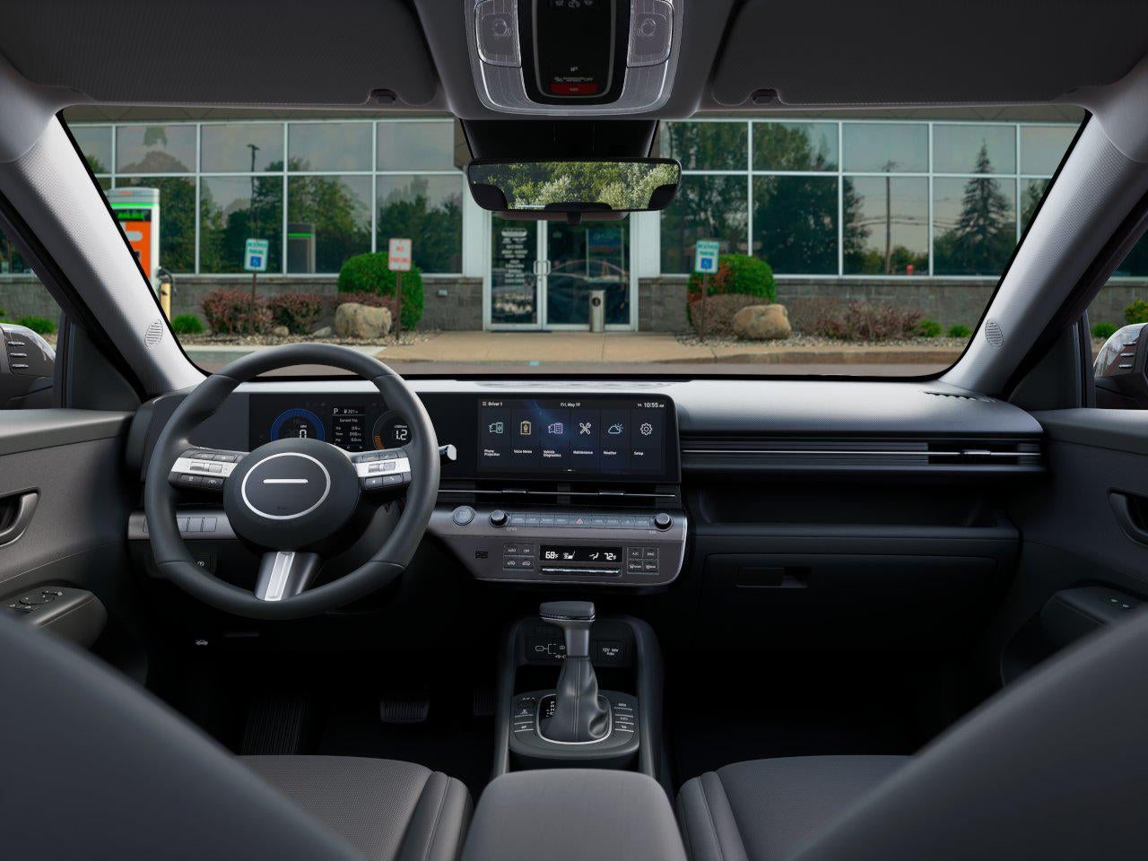 2027 Hyundai KONA SEL Sport AWD