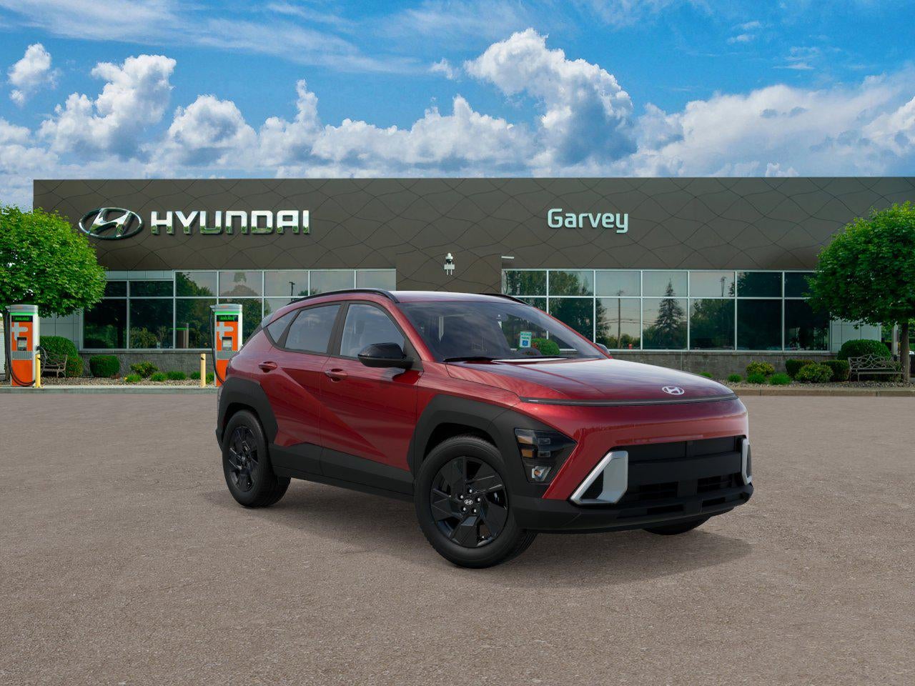 2027 Hyundai KONA SEL Sport AWD
