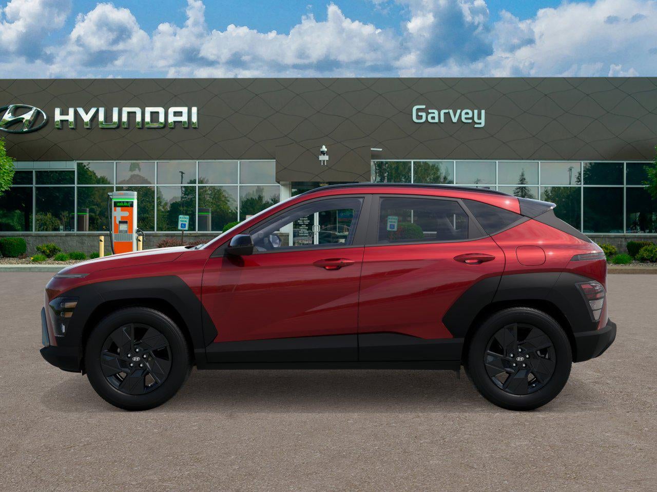 2027 Hyundai KONA SEL Sport AWD