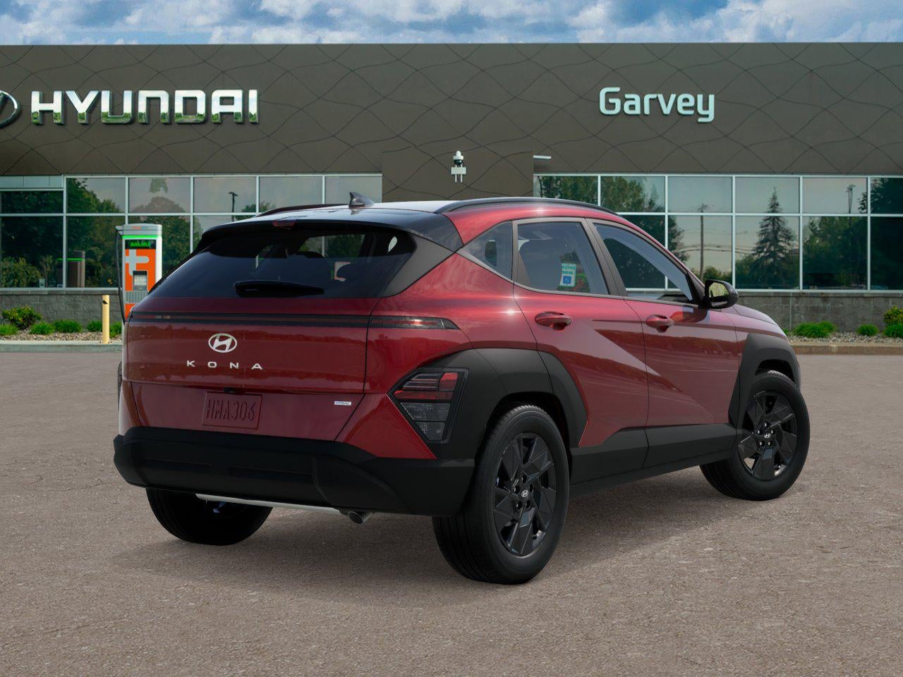 2027 Hyundai KONA SEL Sport AWD
