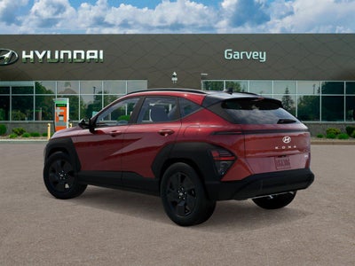 2027 Hyundai KONA SEL Sport AWD