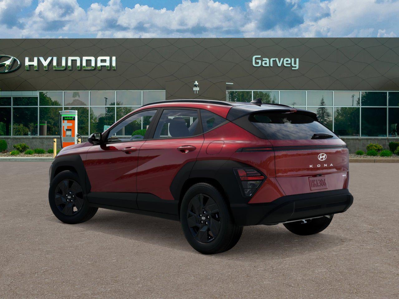 2027 Hyundai KONA SEL Sport AWD