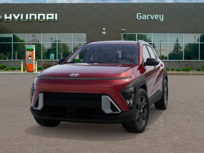 2027 Hyundai KONA SEL Sport AWD