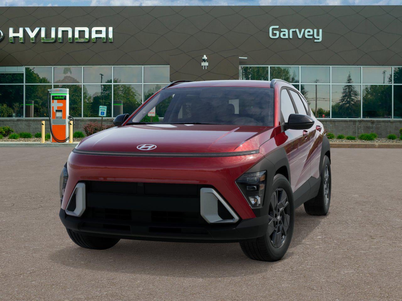2027 Hyundai KONA SEL Sport AWD