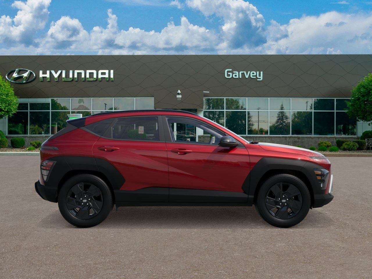 2027 Hyundai KONA SEL Sport AWD