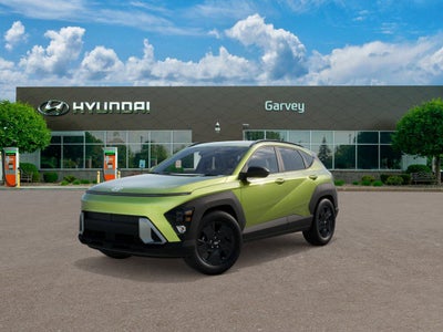 2027 Hyundai KONA SEL Sport AWD