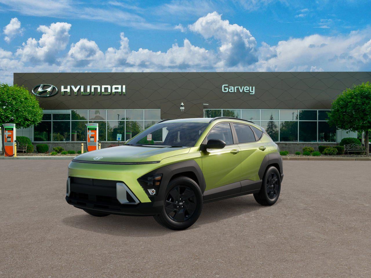2027 Hyundai KONA SEL Sport AWD