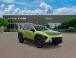 2027 Hyundai KONA SEL Sport AWD