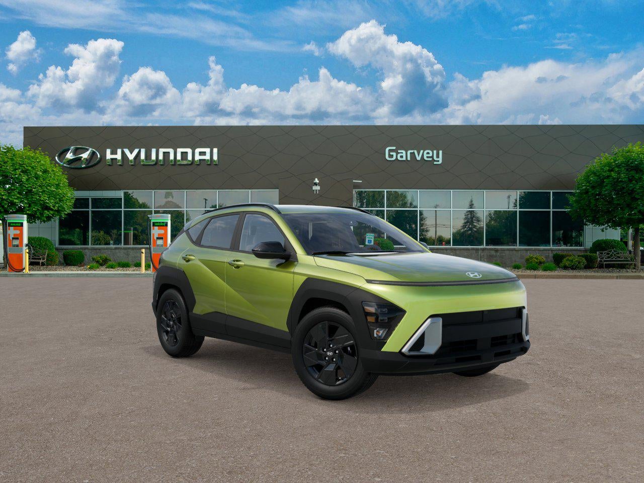 2027 Hyundai KONA SEL Sport AWD