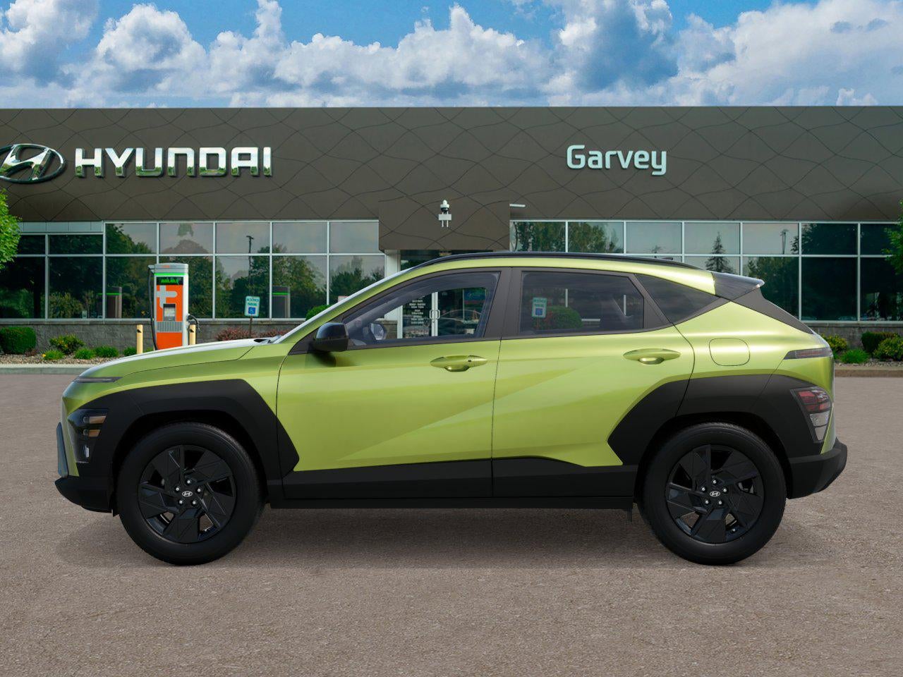2027 Hyundai KONA SEL Sport AWD