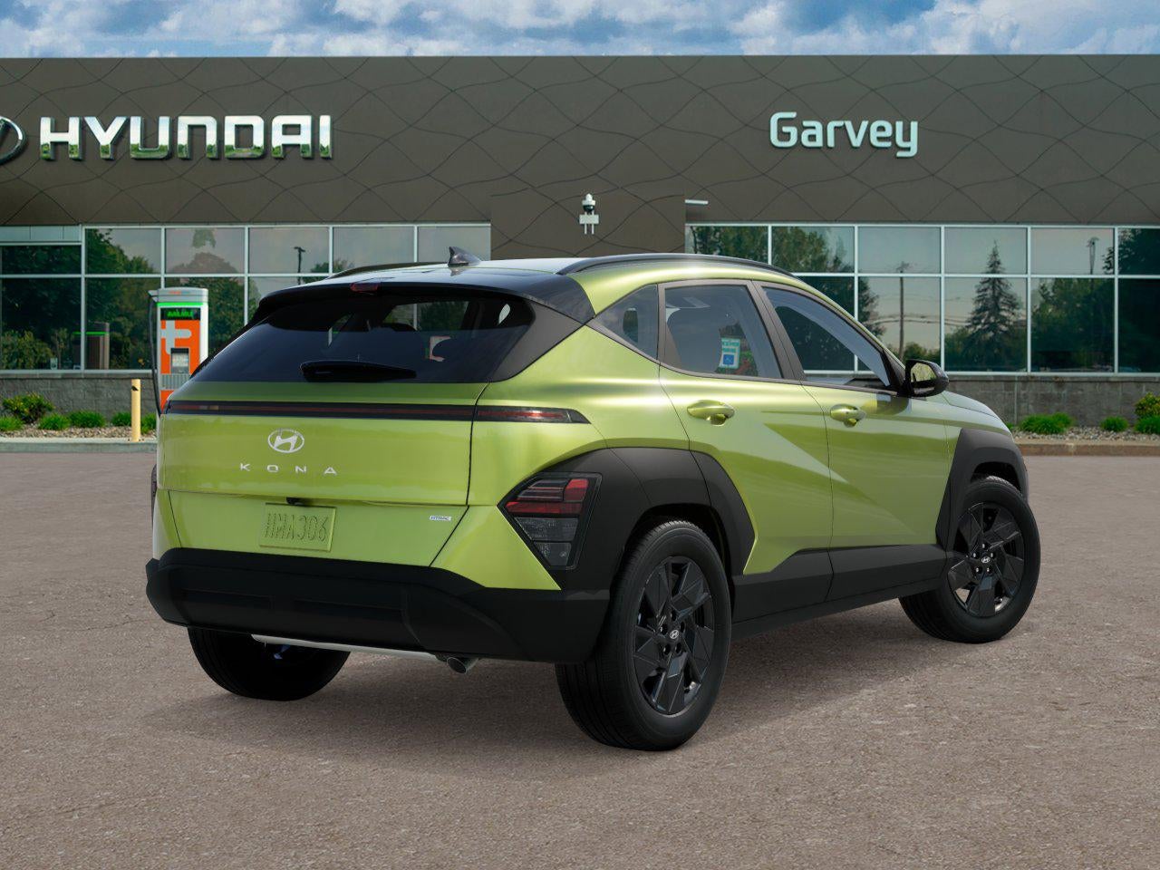 2027 Hyundai KONA SEL Sport AWD