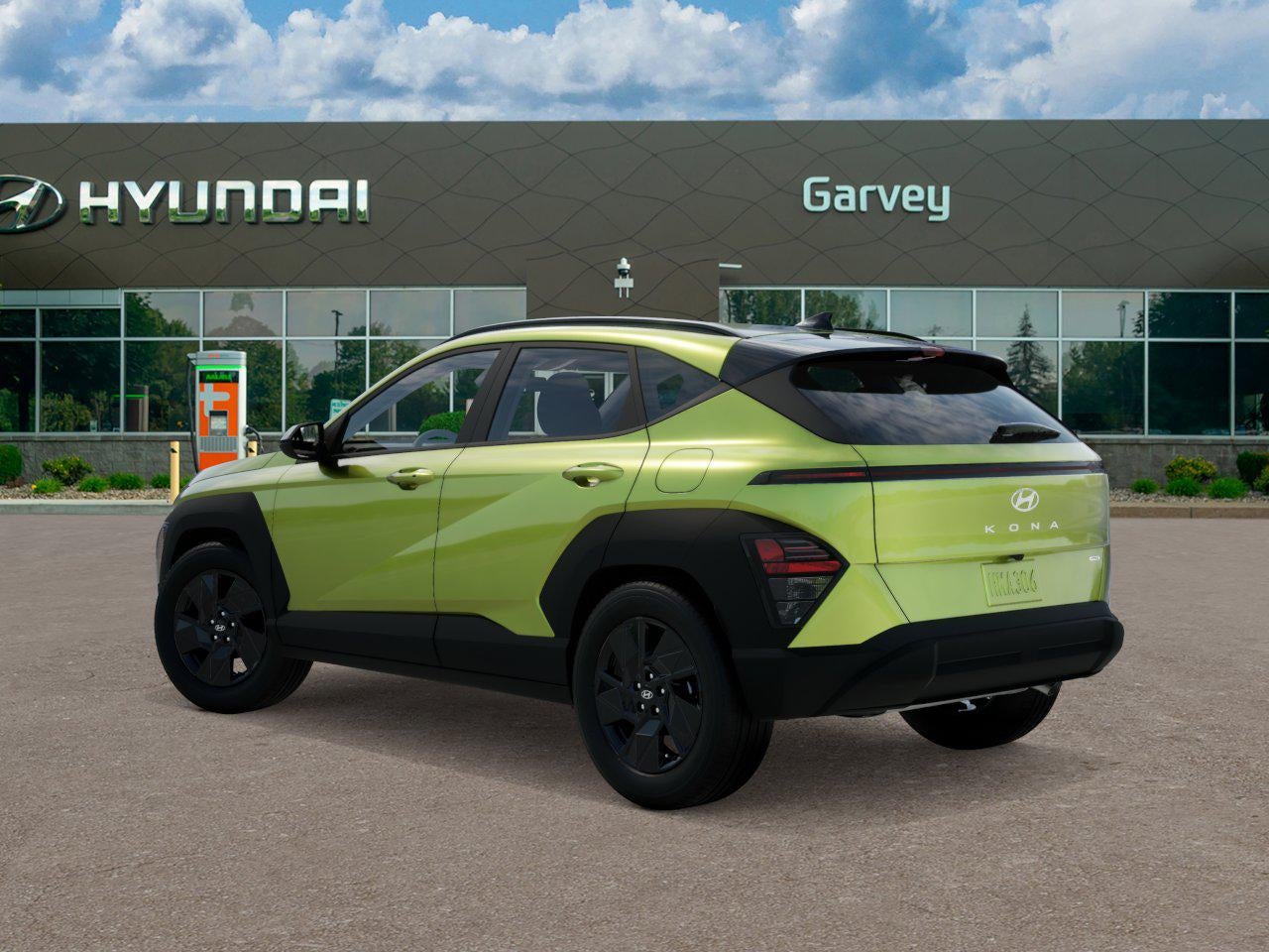 2027 Hyundai KONA SEL Sport AWD