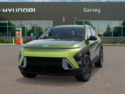 2027 Hyundai KONA SEL Sport AWD