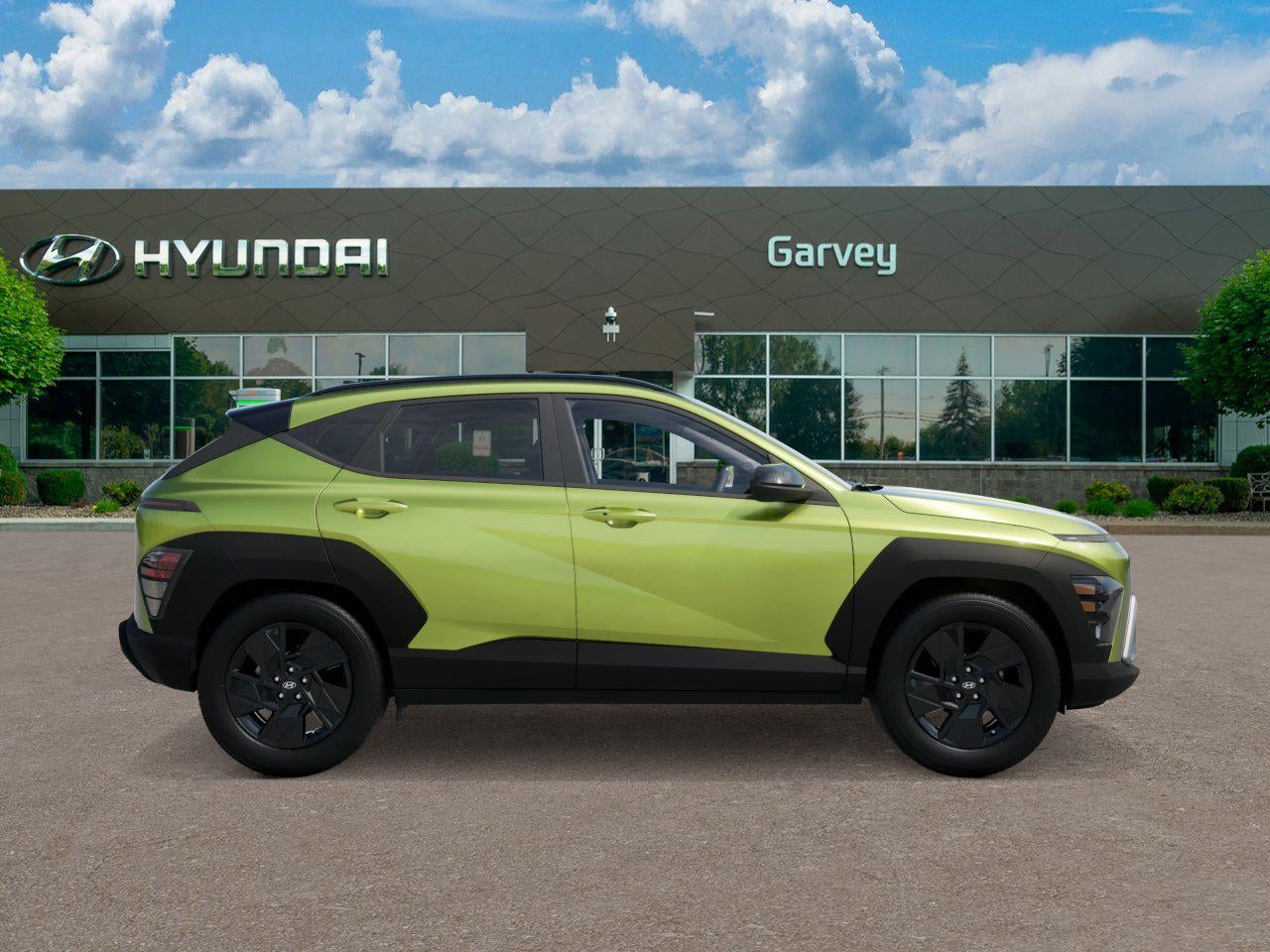 2027 Hyundai KONA SEL Sport AWD