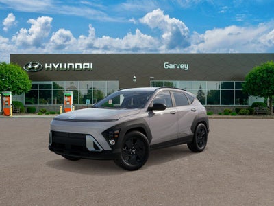 2027 Hyundai KONA SEL Sport AWD