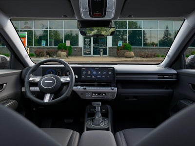 2027 Hyundai KONA SEL Sport AWD