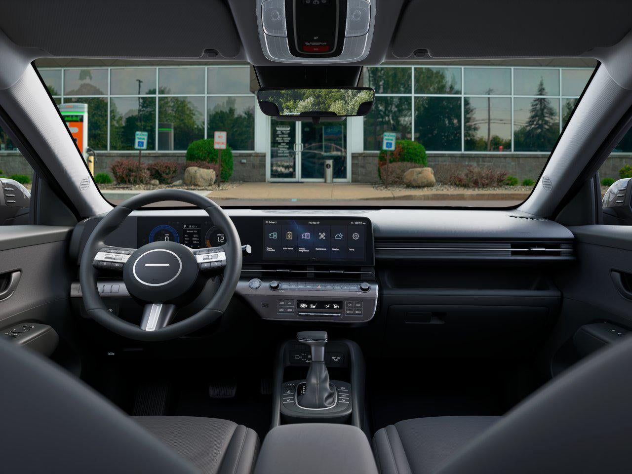 2027 Hyundai KONA SEL Sport AWD