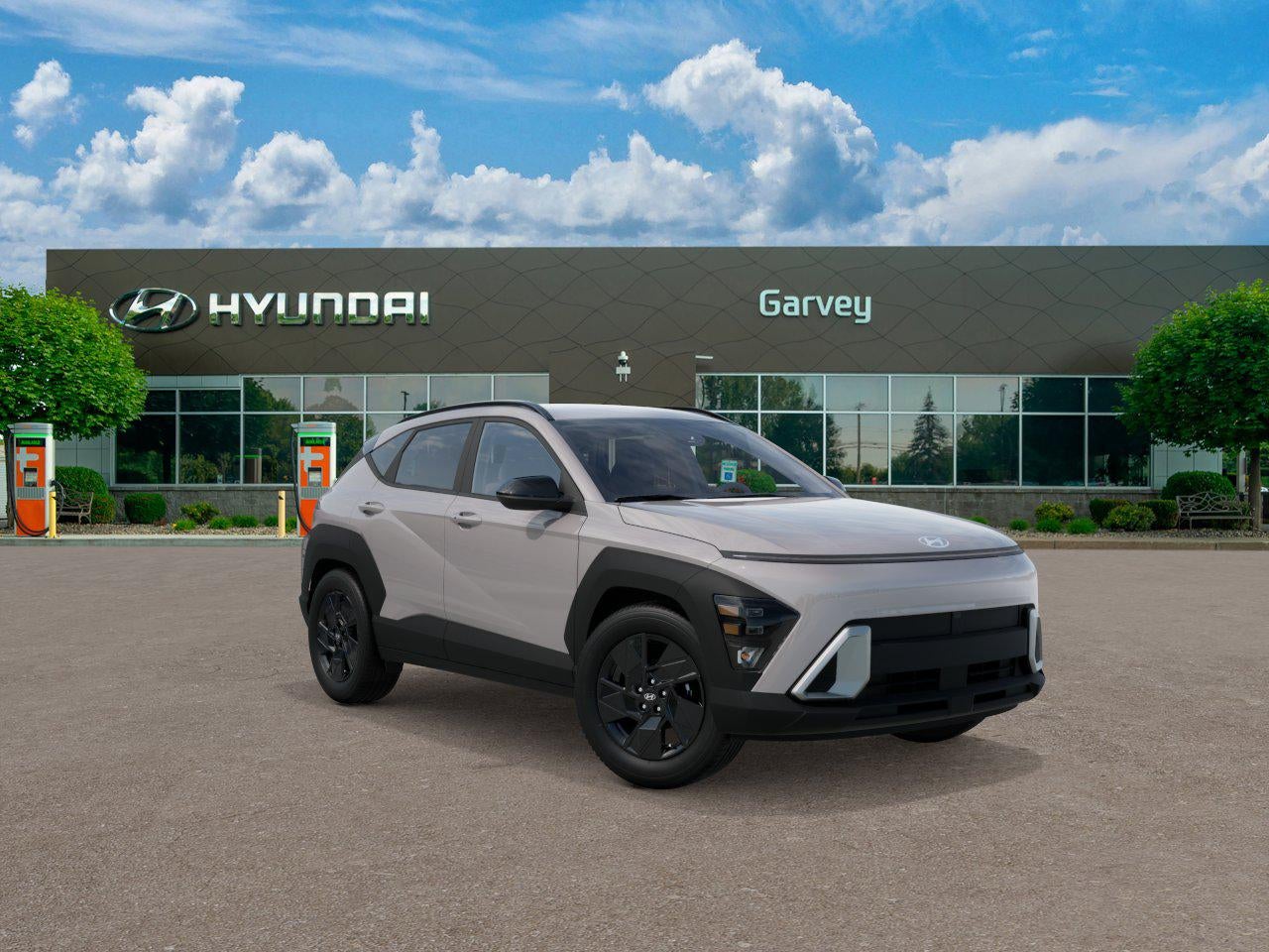 2027 Hyundai KONA SEL Sport AWD