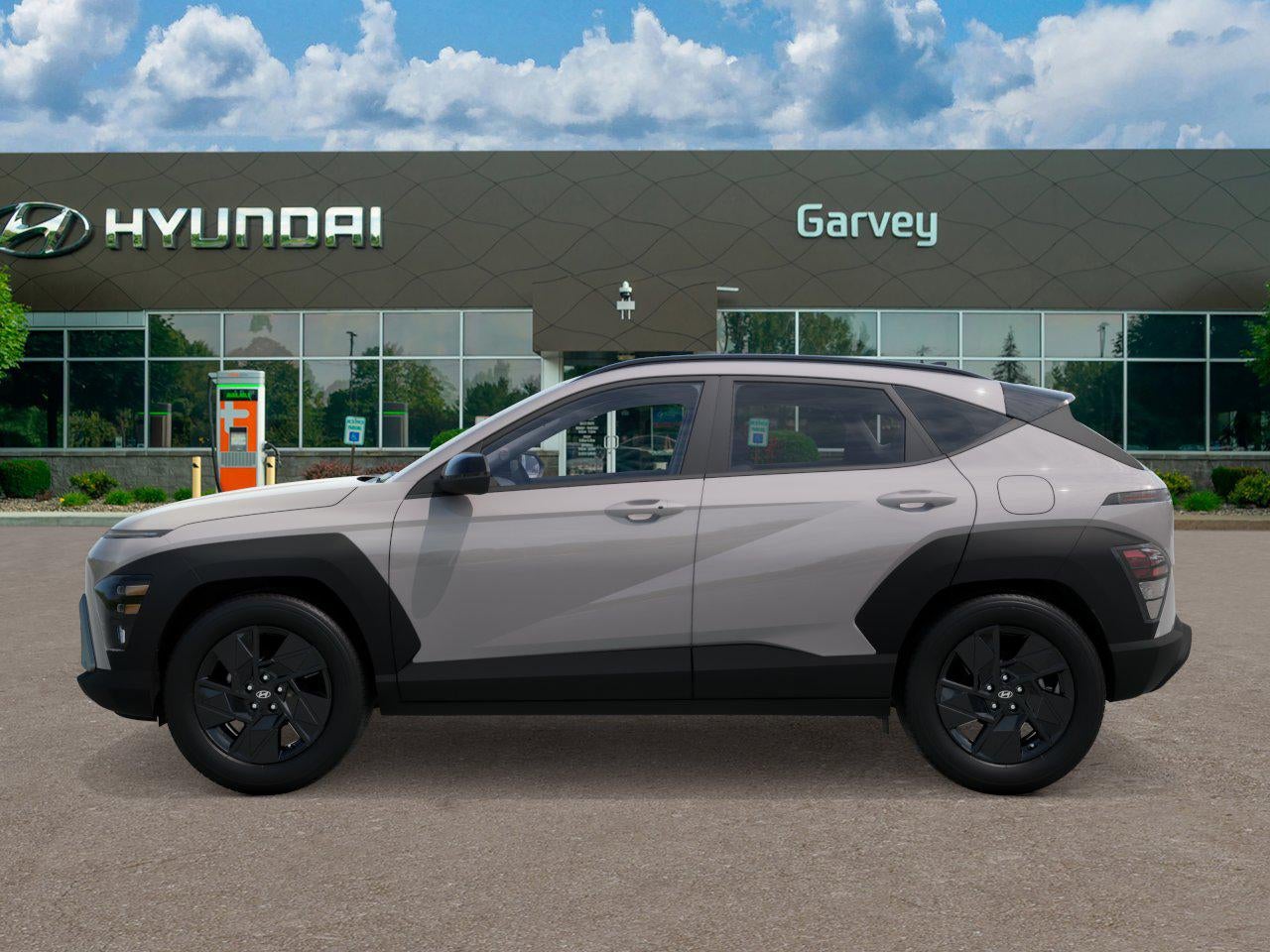 2027 Hyundai KONA SEL Sport AWD