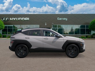 2027 Hyundai KONA SEL Sport AWD