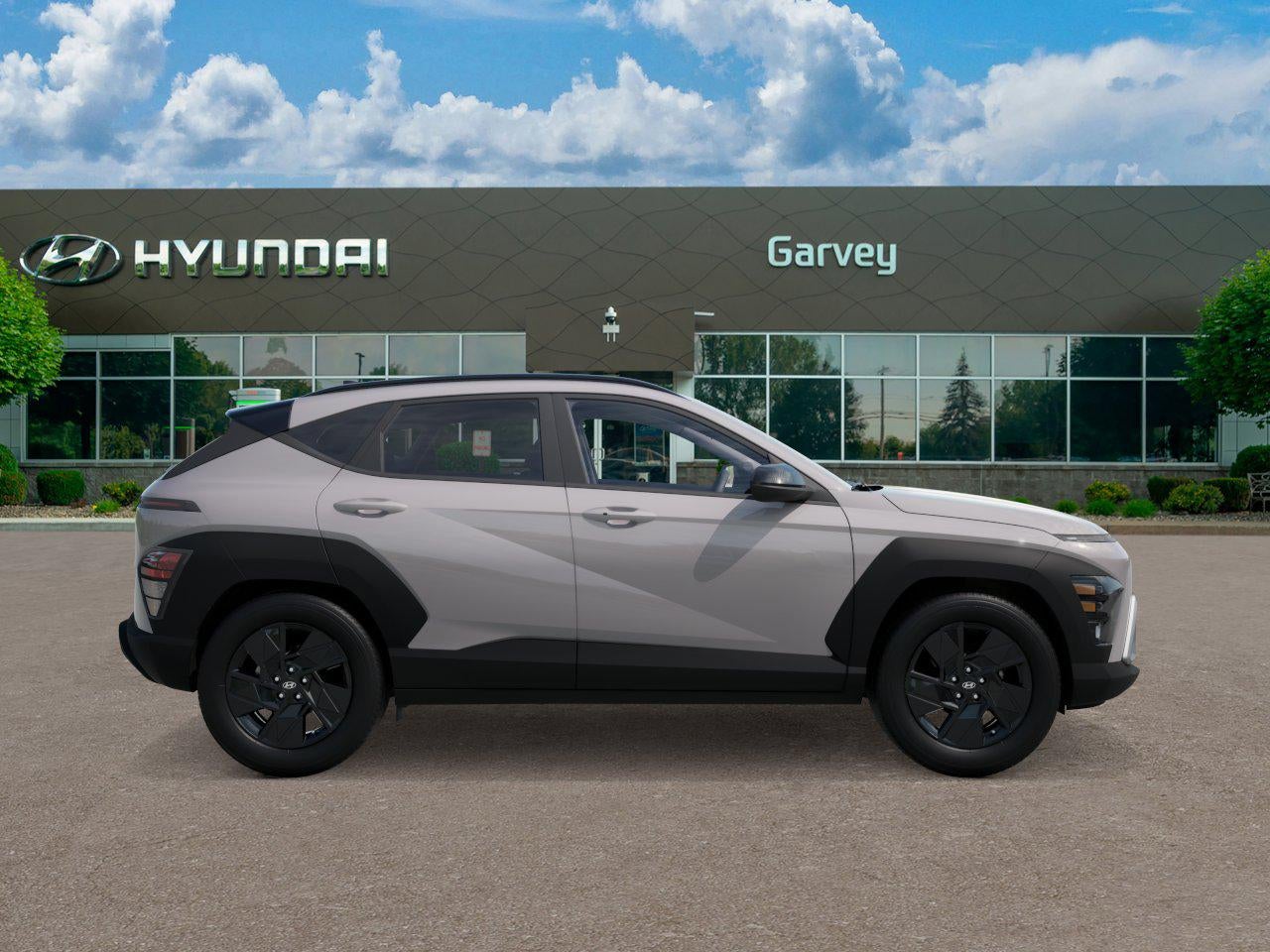 2027 Hyundai KONA SEL Sport AWD