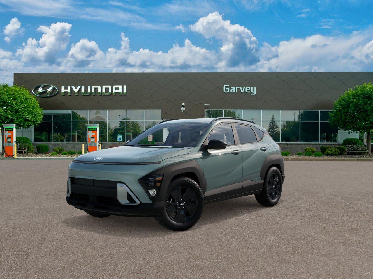 2027 Hyundai Kona