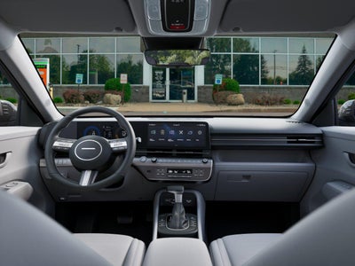 2027 Hyundai KONA SEL Sport AWD