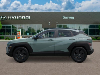 2027 Hyundai KONA SEL Sport AWD