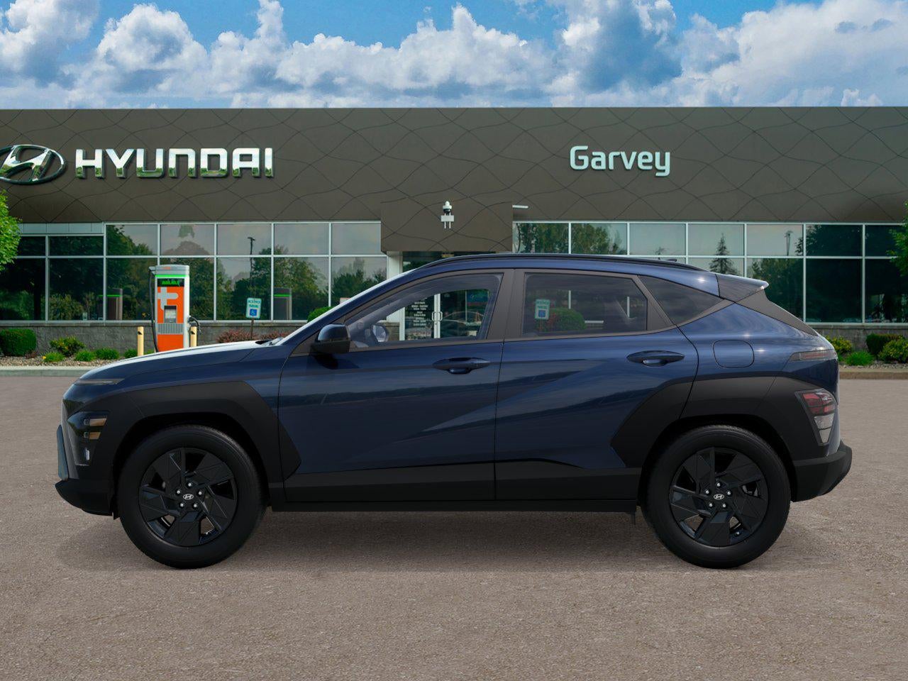 2027 Hyundai KONA SEL Sport AWD