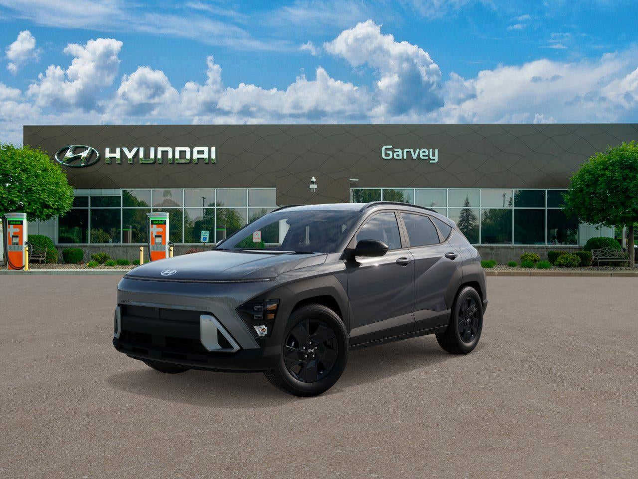 2027 Hyundai KONA SEL Sport AWD