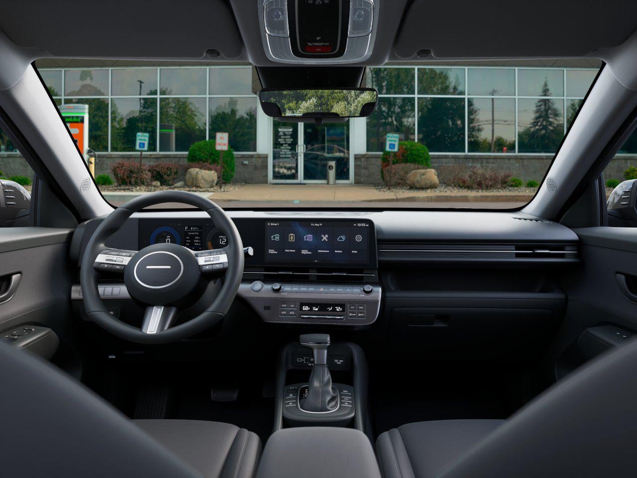 2027 Hyundai KONA SEL Sport AWD