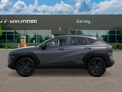 2027 Hyundai KONA SEL Sport AWD